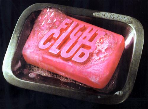 Fight Club - sæbe