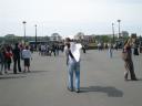 Free Hugs Sign Paris